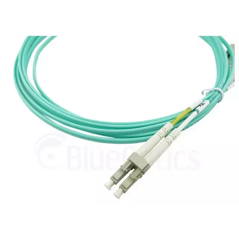 BlueOptics SRCABLE3M cavo in fibra ottica InfiniBand 3 m LC aqua