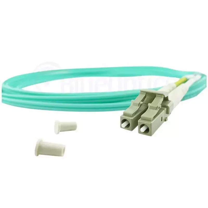 BlueOptics SRCABLE3M cavo in fibra ottica InfiniBand 3 m LC aqua