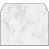 Sigel DU009 busta C6 (114 x 162 mm), grigio, 90 g/m²