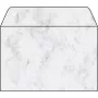 Sigel DU009 busta C6 (114 x 162 mm), grigio, 90 g/m²