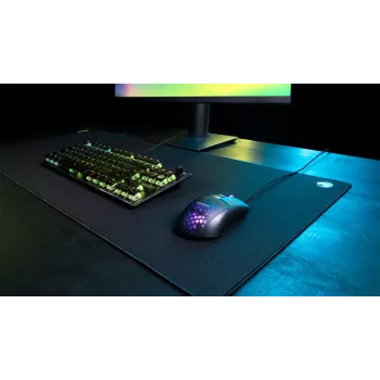 ROCCAT Sense CTRL tappetino per mouse gaming nero