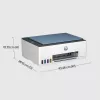 HP Smart Tank 5106 stampante wireless all-in-one a colori, copiatrice, scanner