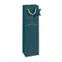 Sacchetto per regalo Sigel GT036 blu 100x80x350 mm