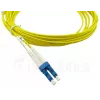 Cavo patch in fibra ottica BlueOptics SFP3131BU1MK 1 m G.657.A1 LC–LC 9 µm full duplex giallo