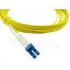 Cavo patch in fibra ottica BlueOptics SFP3131BU1MK 1 m G.657.A1 LC–LC 9 µm full duplex giallo