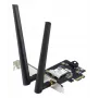 Scheda di rete wireless ASUS WL-PCE-AX1800 Wi‑Fi 6 dual band PCIe