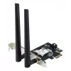 Scheda di rete wireless ASUS WL-PCE-AX1800 Wi‑Fi 6 dual band PCIe