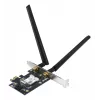 Scheda di rete wireless ASUS WL-PCE-AX1800 Wi‑Fi 6 dual band PCIe
