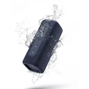 Motorola ROKR 600 altoparlante stereo portatile blu 30 W