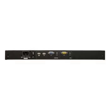 Console LCD ATEN CL3100NX FR 18,5 pollici USB VGA console KVM