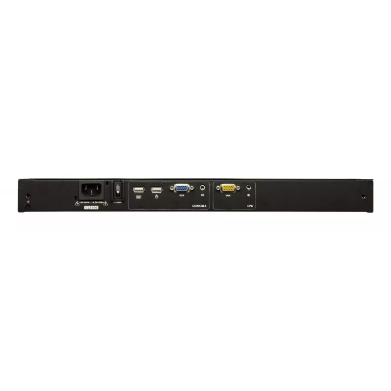 Console LCD ATEN CL3100NX FR 18,5 pollici USB VGA console KVM