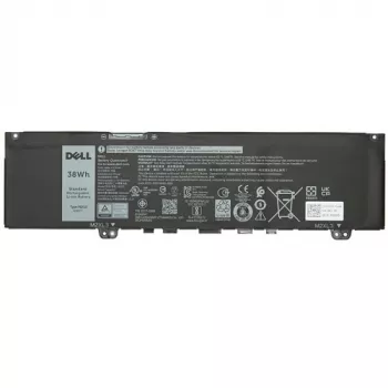 DELL 39DY5 ricambio per laptop batteria