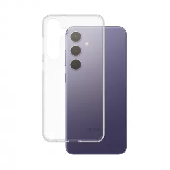 PanzerGlass SAFE. by ® custodia TPU Samsung Galaxy S24+ | trasparente