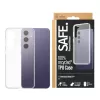 PanzerGlass SAFE. by ® custodia TPU Samsung Galaxy S24+ | trasparente