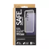 PanzerGlass SAFE. by ® custodia TPU Samsung Galaxy S24+ | trasparente