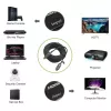 Techly ICOC HDMI-HY2-030 cavo HDMI 30 m HDMI tipo A (standard) nero