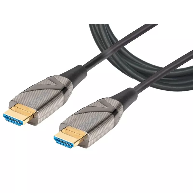 Techly ICOC HDMI-HY2-030 cavo HDMI 30 m HDMI tipo A (standard) nero