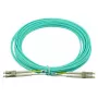 BlueOptics SFP3131EU3MK cavo in fibra ottica InfiniBand 3 m LC aqua