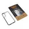 Custodia rigida PanzerGlass per Samsung Galaxy S22 trasparente