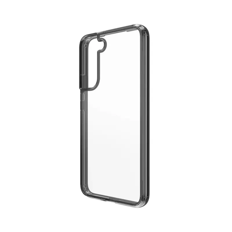 Custodia rigida PanzerGlass per Samsung Galaxy S22 trasparente