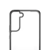 Custodia rigida PanzerGlass per Samsung Galaxy S22 trasparente