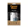 Custodia rigida PanzerGlass per Samsung Galaxy S22 trasparente