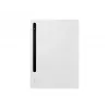 Custodia folio Samsung EF-ZX700P 11 pollici bianca per Galaxy Tab S8 S7