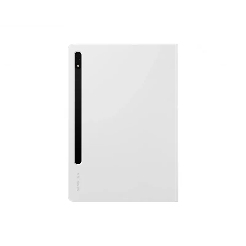 Custodia folio Samsung EF-ZX700P 11 pollici bianca per Galaxy Tab S8 S7