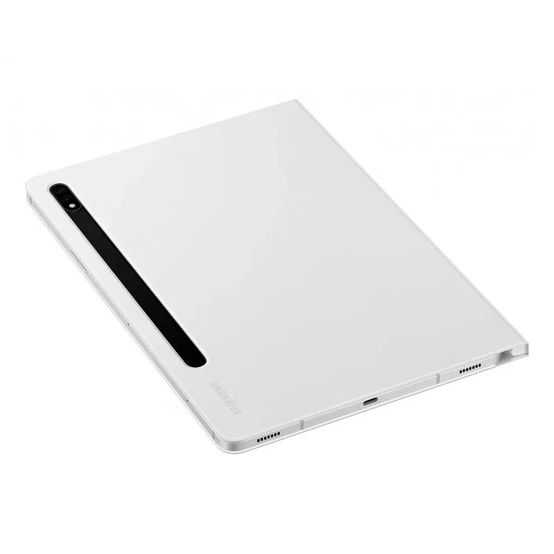 Custodia folio Samsung EF-ZX700P 11 pollici bianca per Galaxy Tab S8 S7