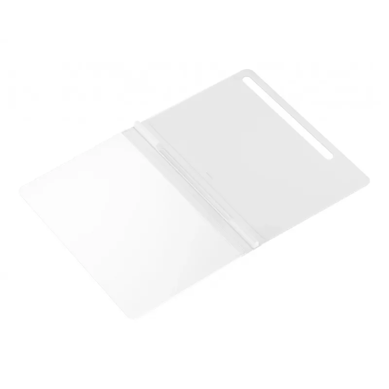 Custodia folio Samsung EF-ZX700P 11 pollici bianca per Galaxy Tab S8 S7