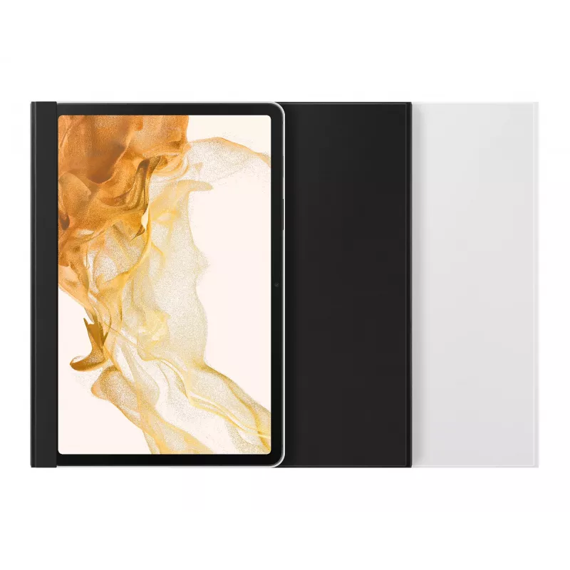 Custodia folio Samsung EF-ZX700P 11 pollici bianca per Galaxy Tab S8 S7