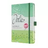 Blocco per appunti Sigel JN347 A5 174 fogli verde