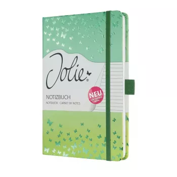 Blocco per appunti Sigel JN347 A5 174 fogli verde