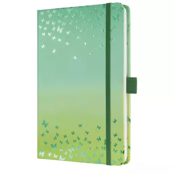 Blocco per appunti Sigel JN347 A5 174 fogli verde
