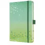 Blocco per appunti Sigel JN347 A5 174 fogli verde