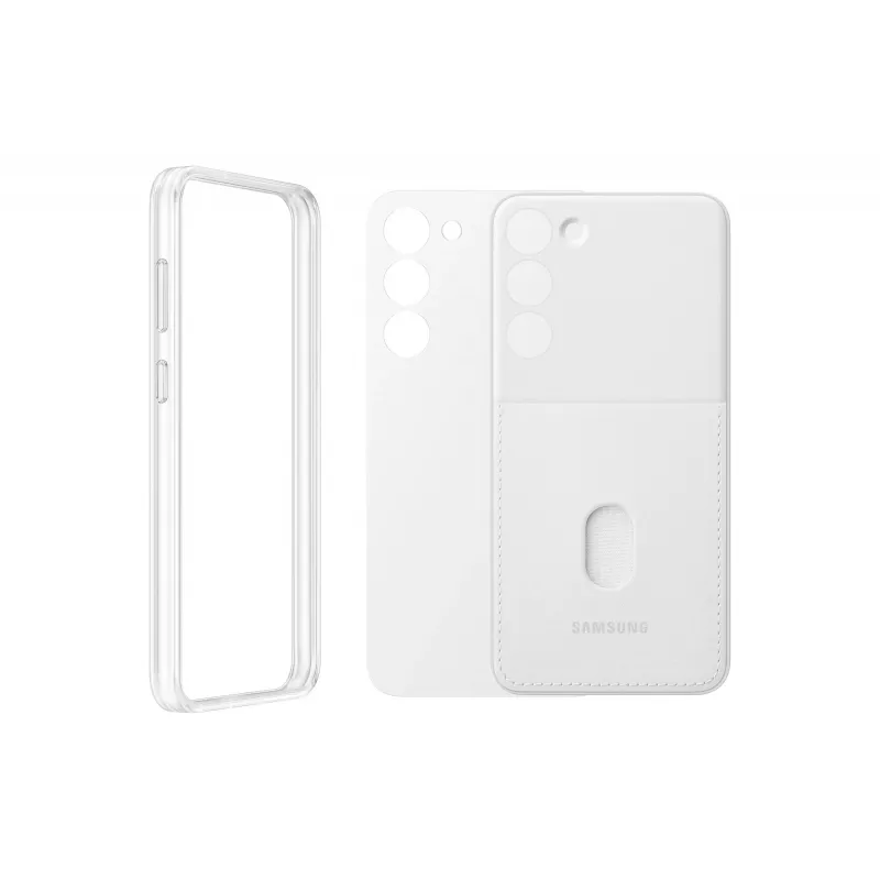 Samsung EF-MS916CWEGWW custodia per cellulare 16,8 cm (6,6 pollici) cover bianca