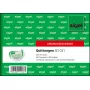 Modulo commerciale Sigel SD021 verde A6 Q
