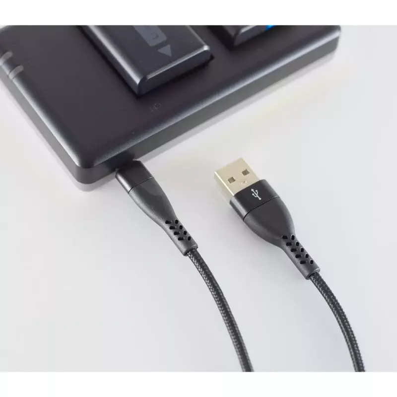 Cavo USB ShiverPeaks BS20-70025 USB 3.2 Gen 2 1m nero