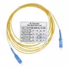 Cavo in fibra ottica BlueOptics SFP2222BU1MK SC SC OS2 1 m giallo