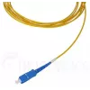 Cavo in fibra ottica BlueOptics SFP2222BU1MK SC SC OS2 1 m giallo