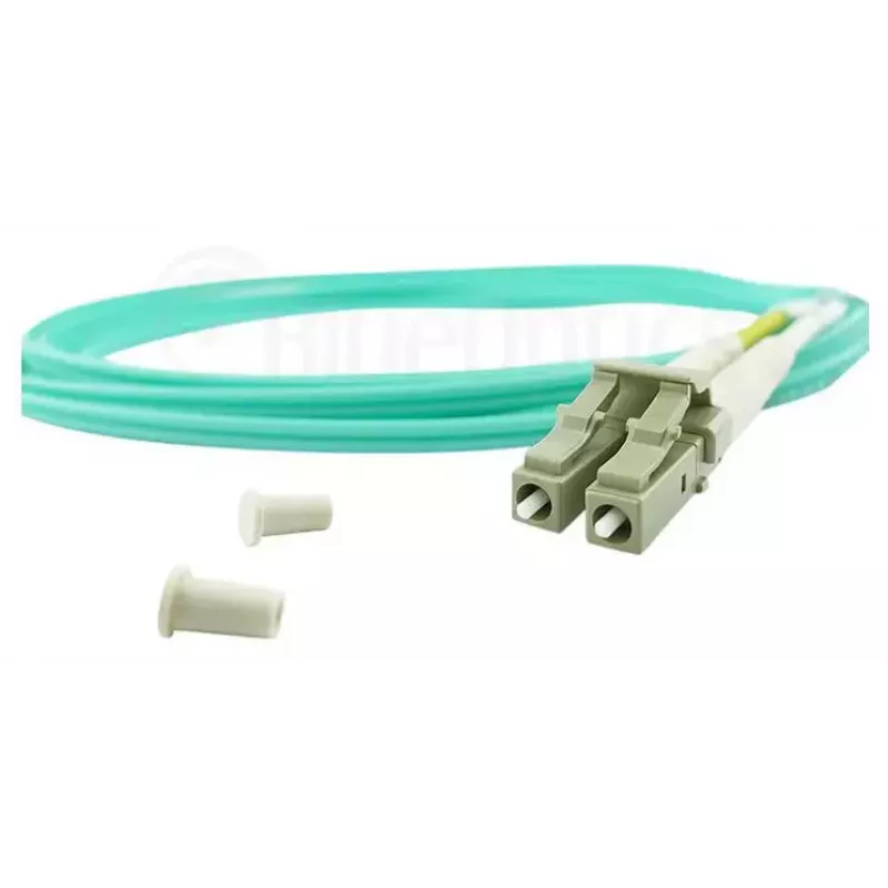 Cavo in fibra ottica BlueOptics SRCABLE7M-BO 7,5 m LC beige OM3