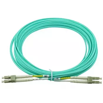 Cavo in fibra ottica BlueOptics SRCABLE7M-BO 7,5 m LC beige OM3