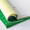 Modulo commerciale Sigel SD001 verde A5 80 fogli