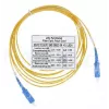 Cavo in fibra ottica BlueOptics SFP2222BU20MK SC G.657.A1 20 m blu