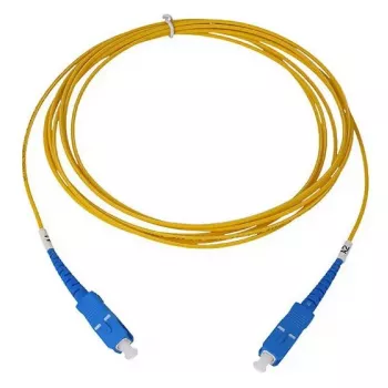Cavo in fibra ottica BlueOptics SFP2222BU20MK SC G.657.A1 20 m blu