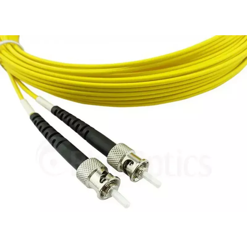 Cavo in fibra ottica BlueOptics SFP3333BU1MK 1 m ST G.657.A1