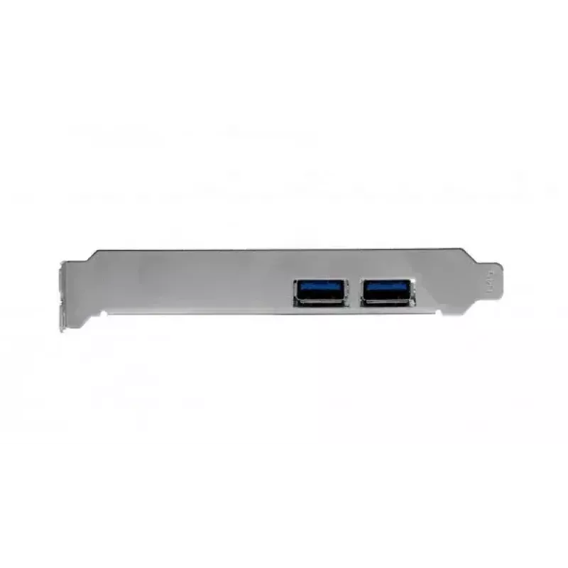 EXSYS EX-11049 adattatore PCIe USB 3.2 Gen 1 interno nero argento
