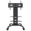 Supporto per display signage Techly ICA-TR8 177,8 cm (70 inch) nero