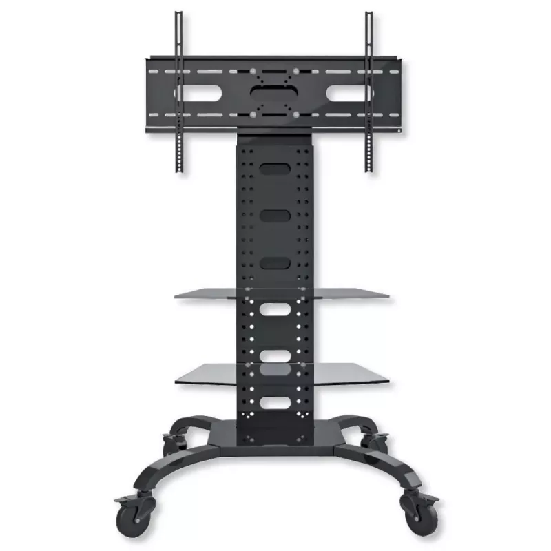 Supporto per display signage Techly ICA-TR8 177,8 cm (70 inch) nero