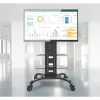 Supporto per display signage Techly ICA-TR8 177,8 cm (70 inch) nero